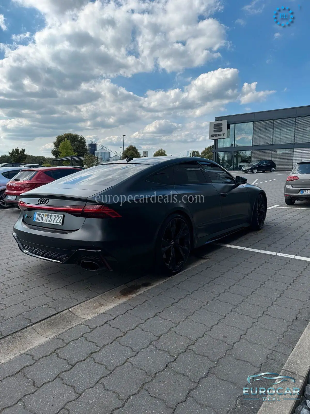 Audi RS7