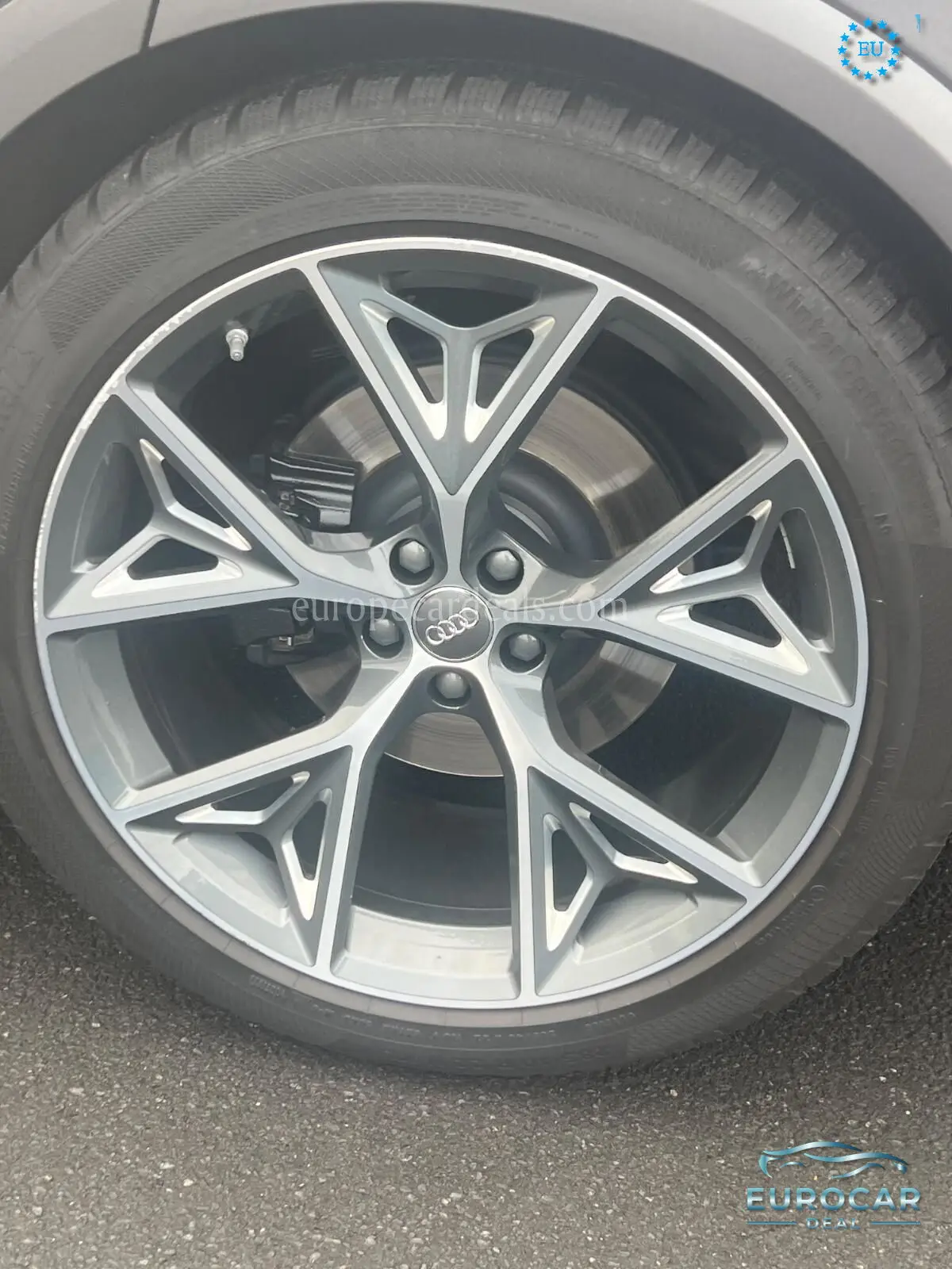 Audi SQ8
