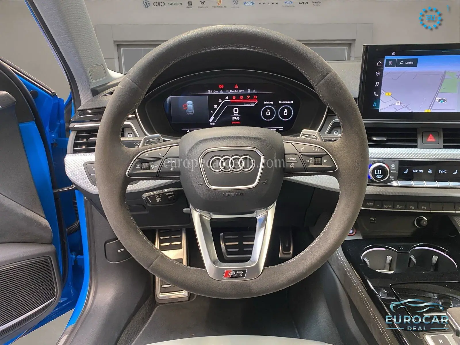 Audi RS4