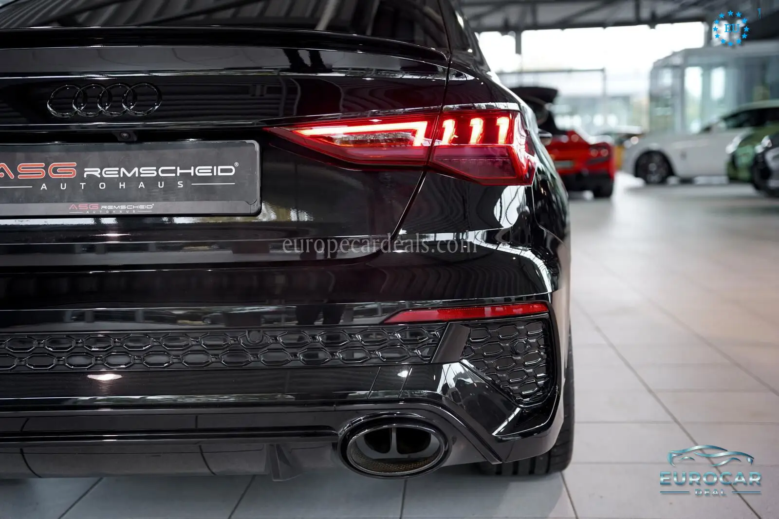 Audi RS3