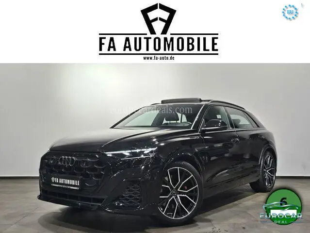 Audi SQ8