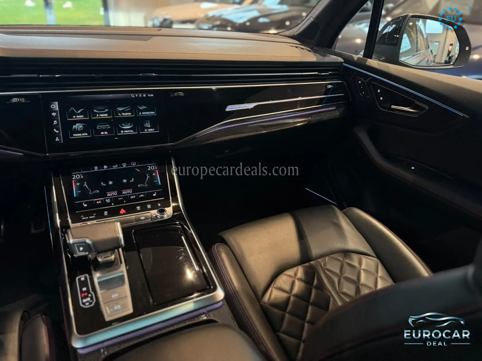 Audi SQ7
