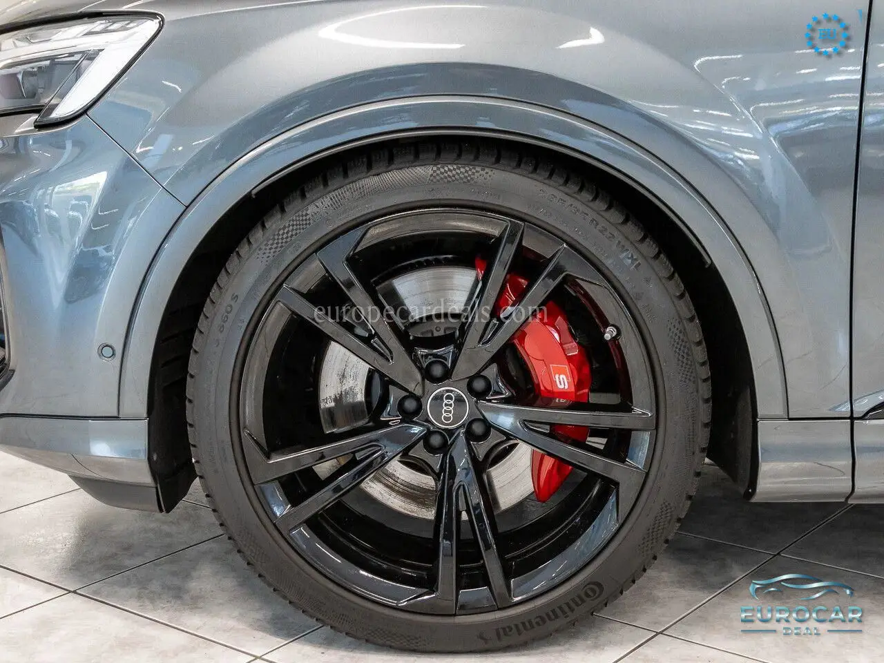 Audi SQ7