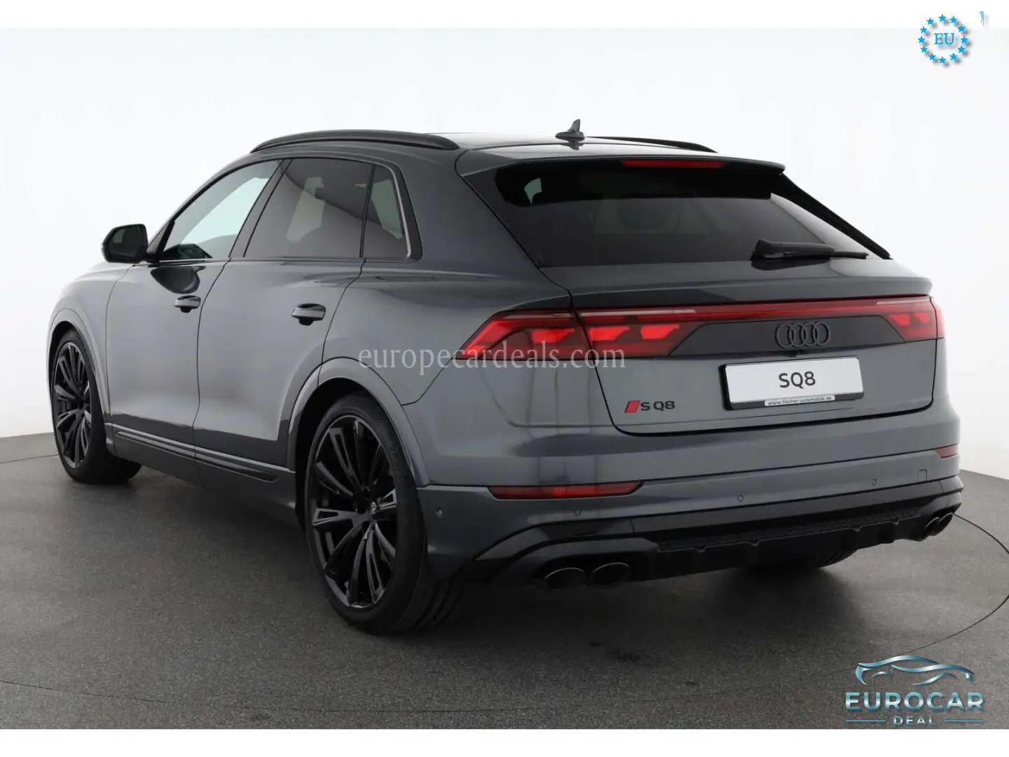 Audi SQ8