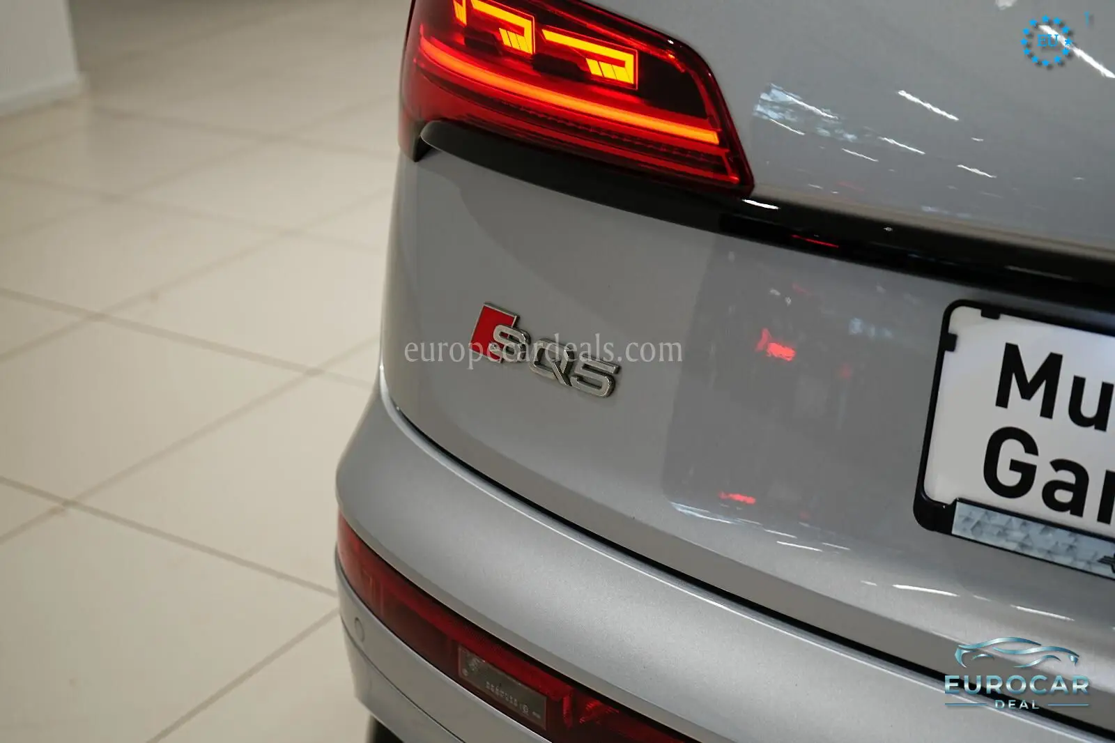 Audi SQ5