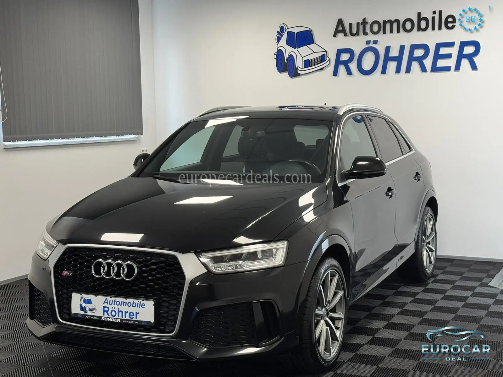 Audi RSQ3