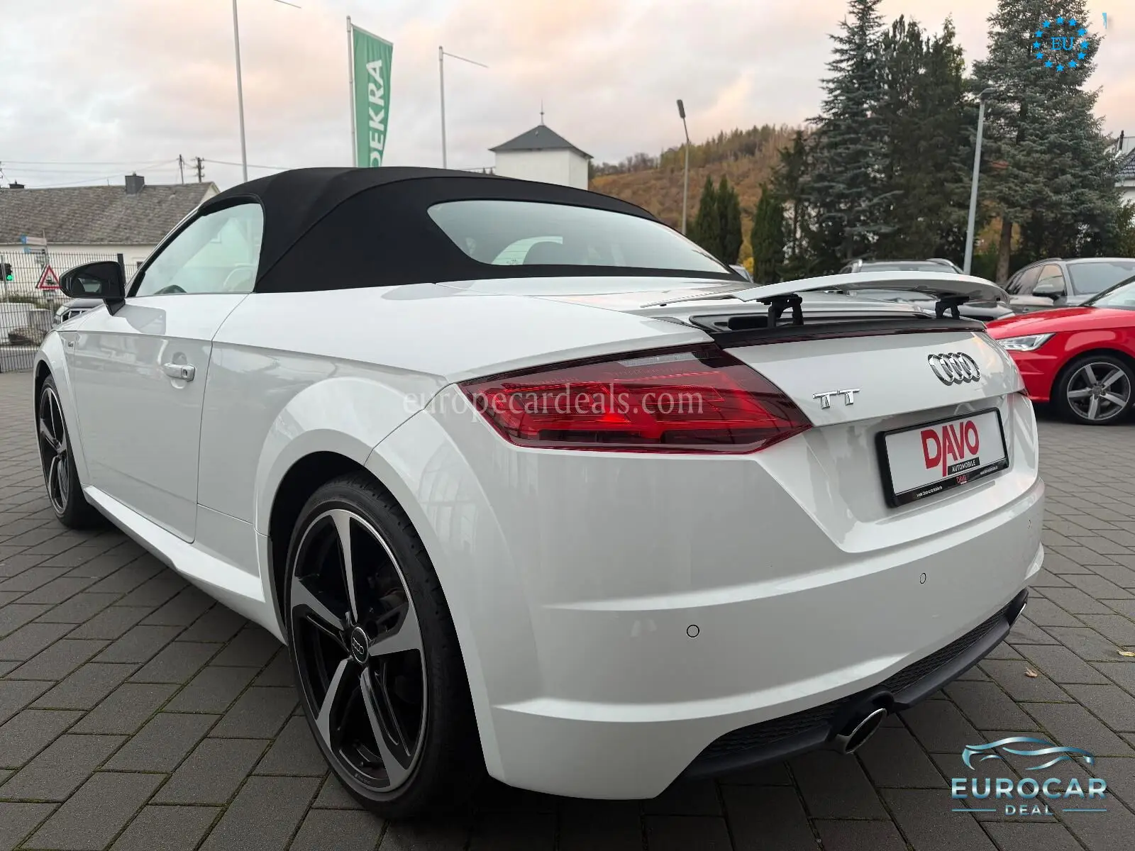 Audi TT