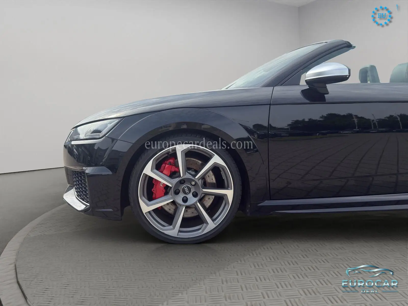 Audi TT RS