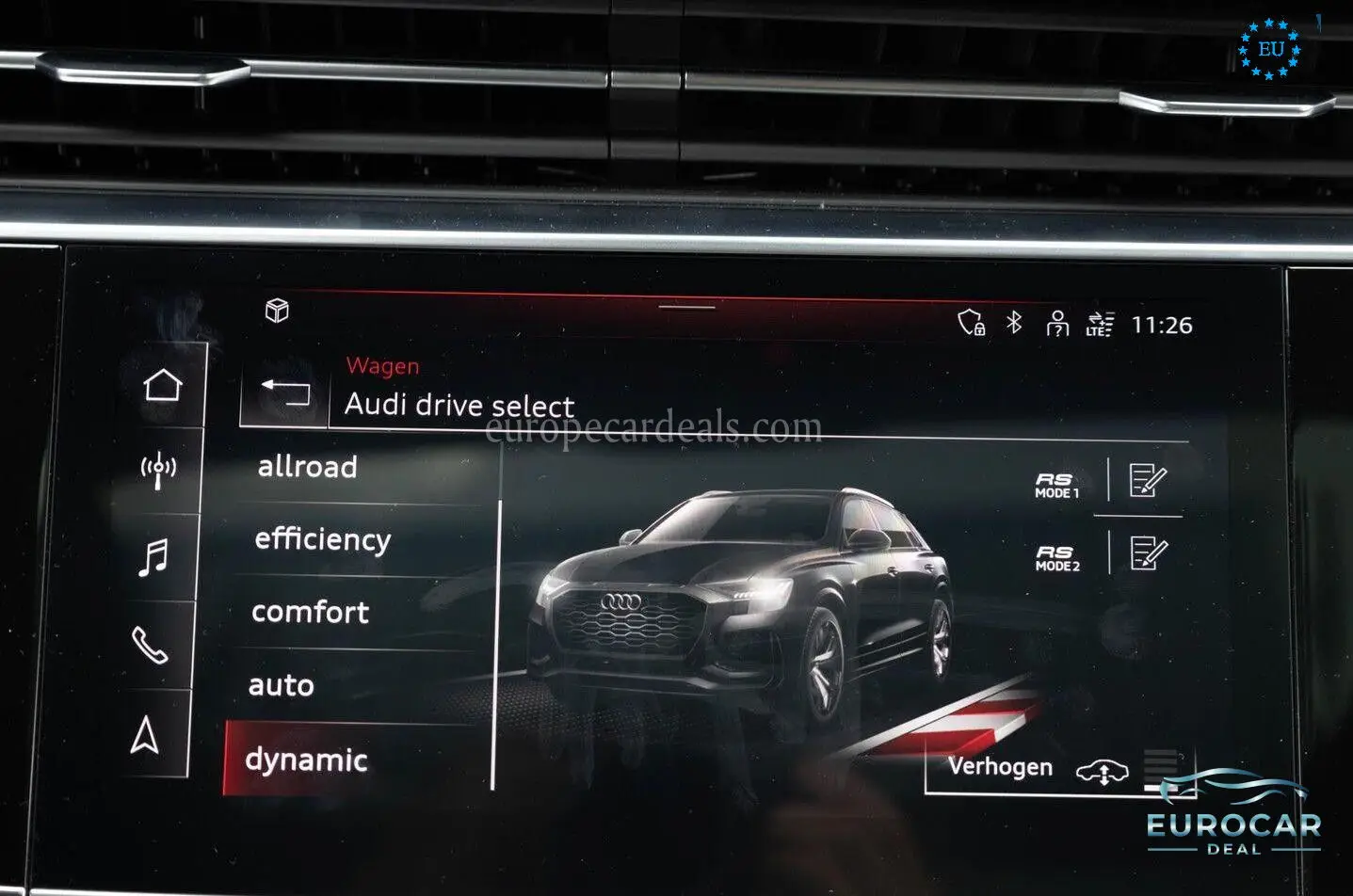 Audi RSQ8