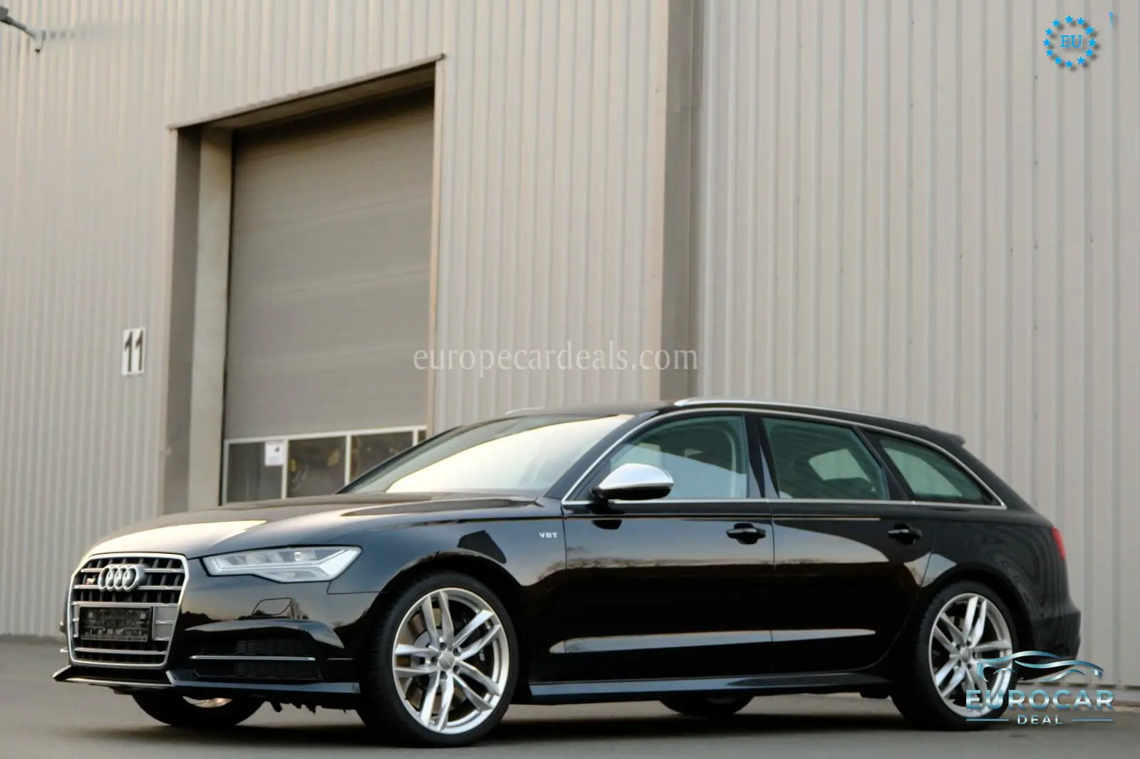 Audi S6