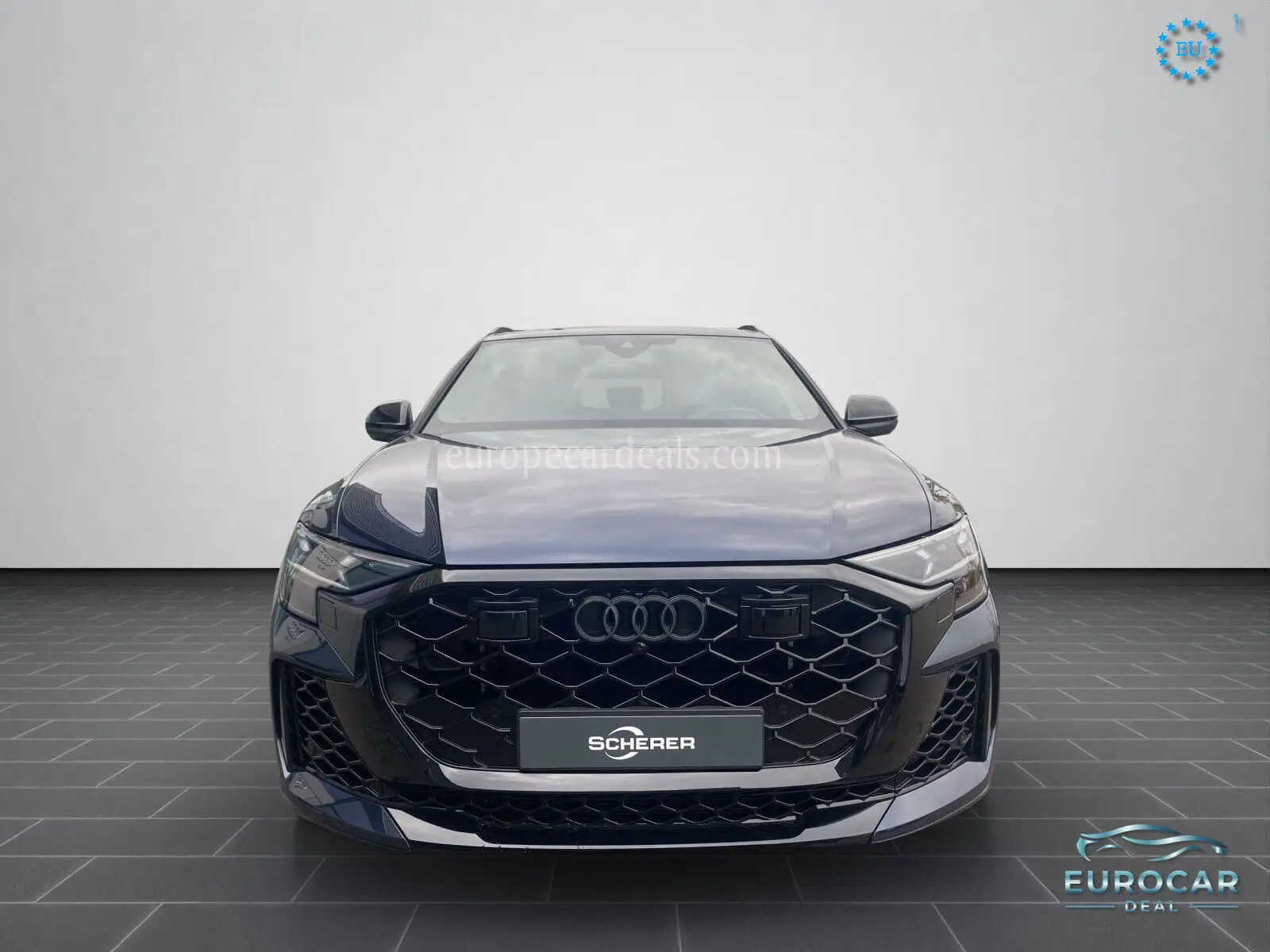 Audi RSQ8