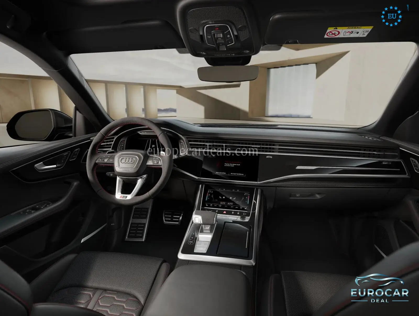 Audi RSQ8