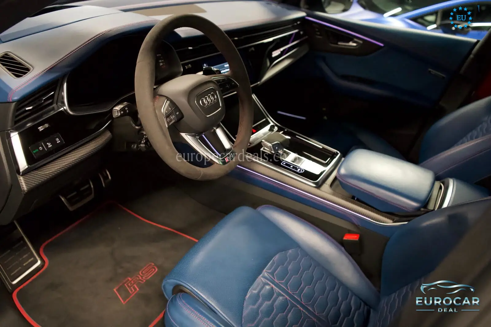 Audi RSQ8