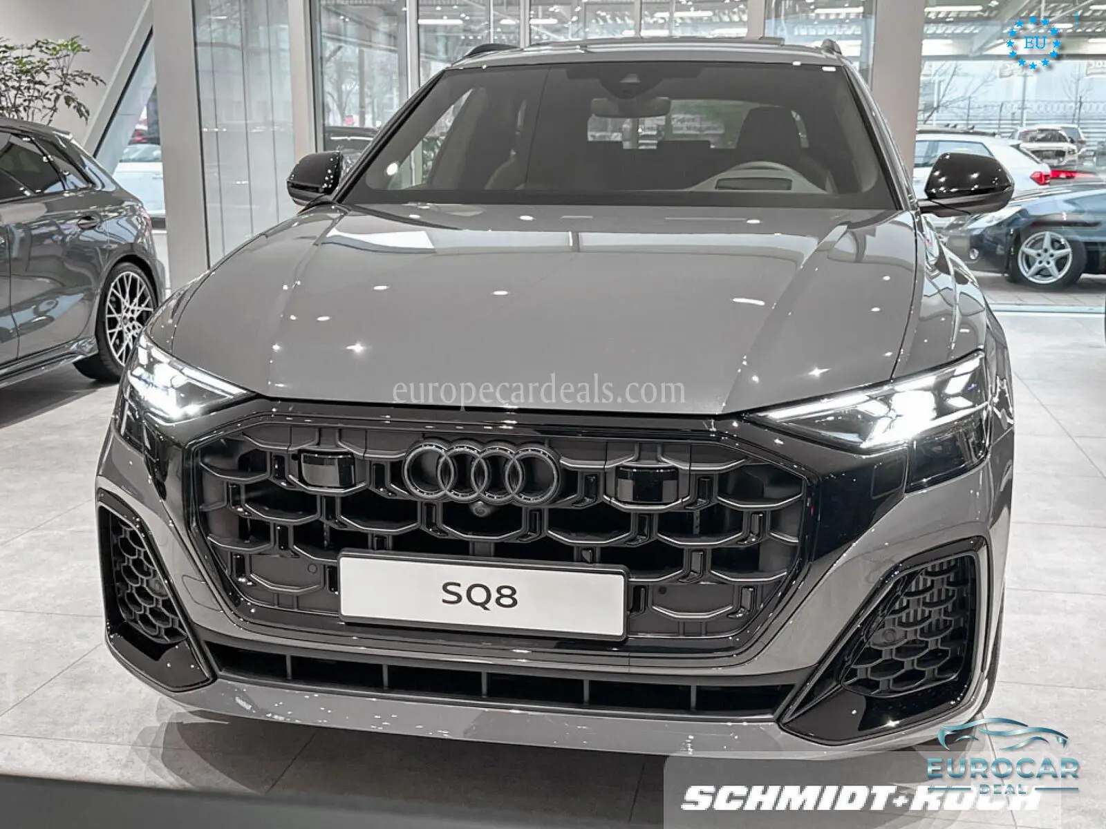 Audi SQ8