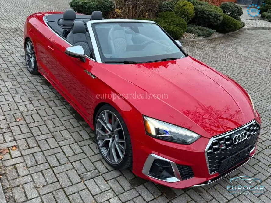 Audi S5
