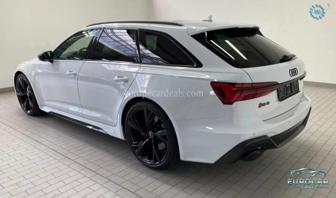 Audi RS6