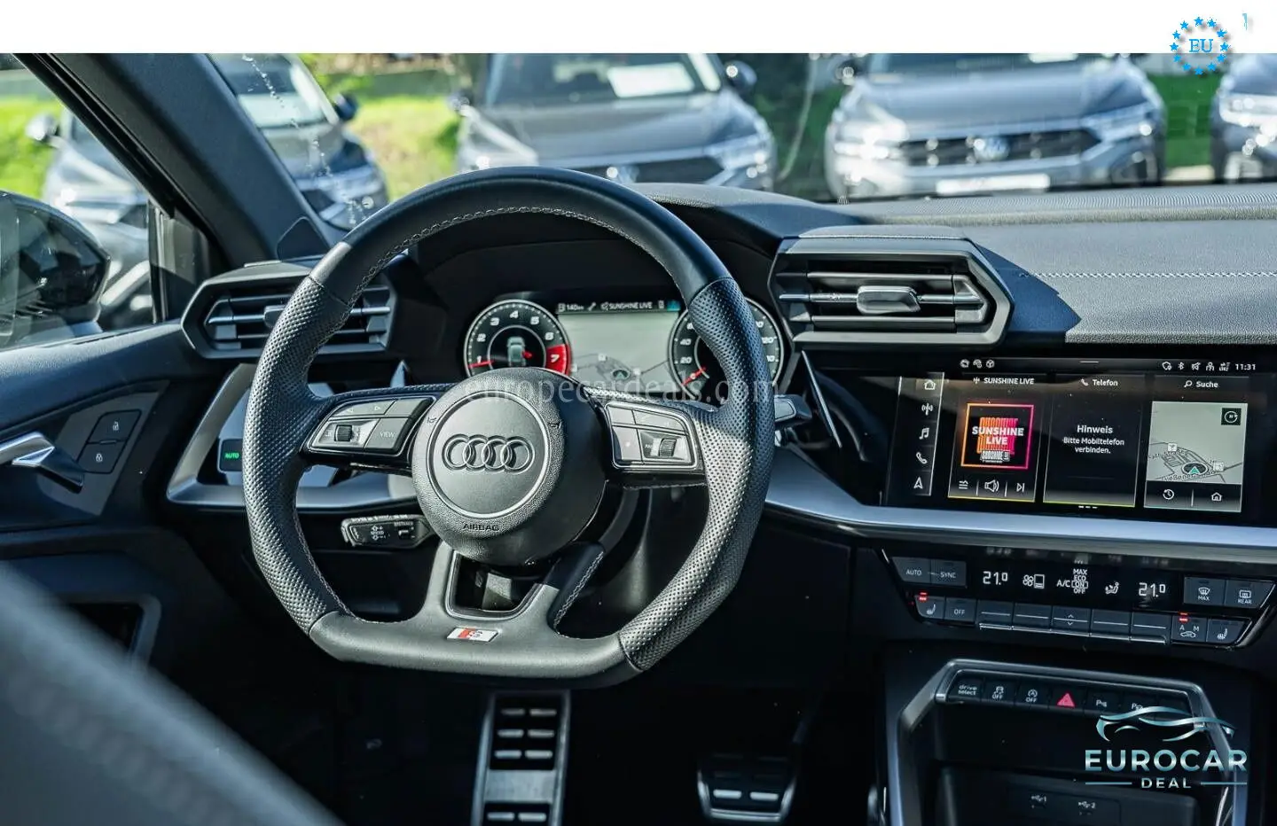 Audi S3