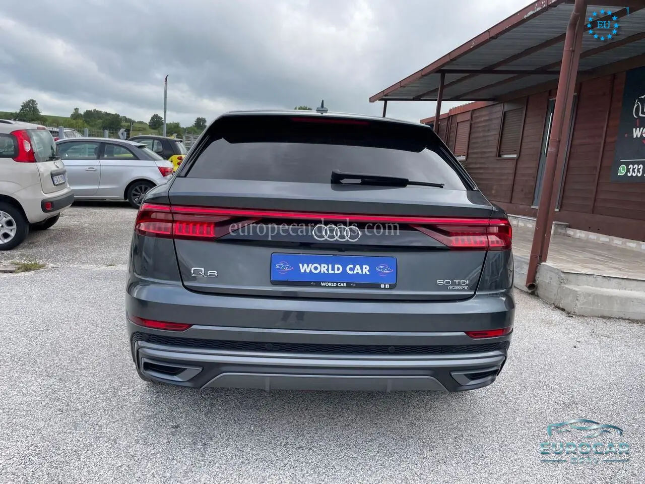 Audi Q8