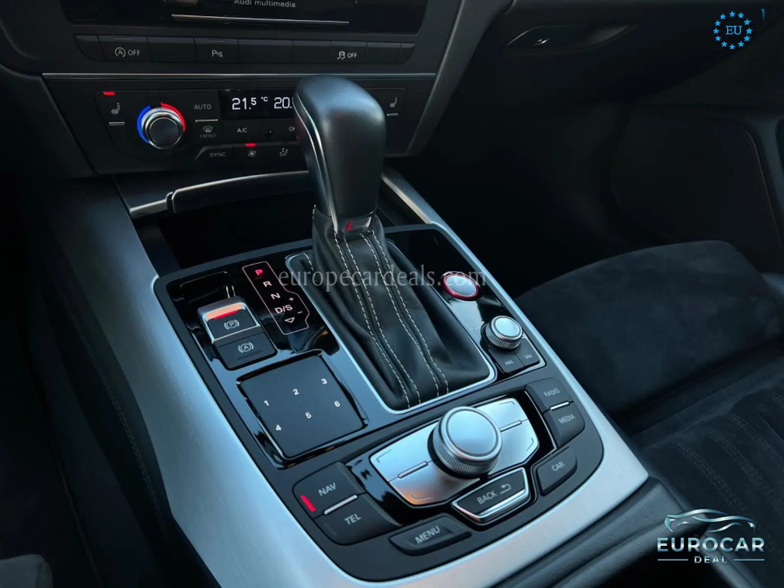 Audi S6