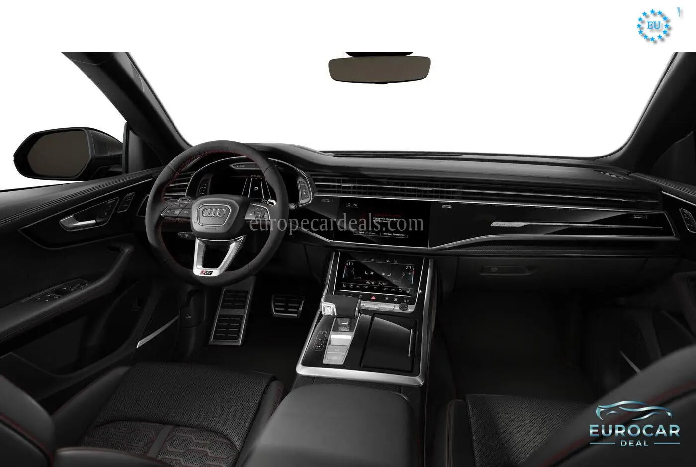 Audi RSQ8