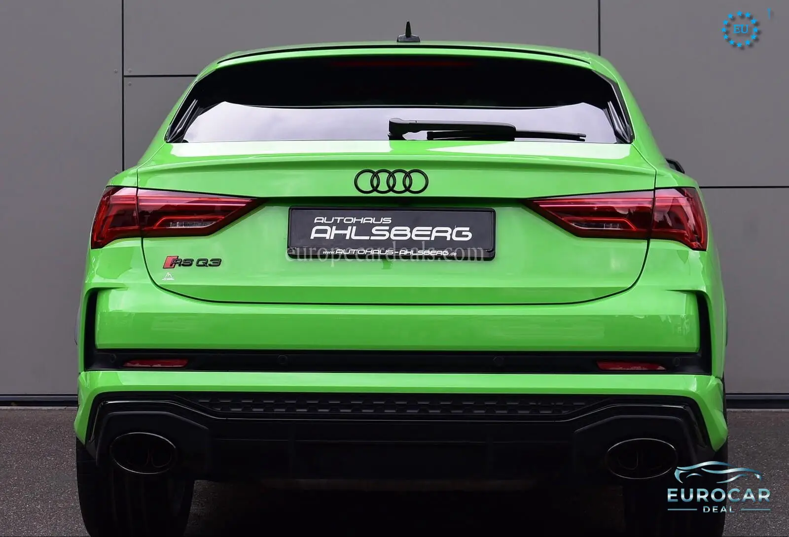 Audi RSQ3