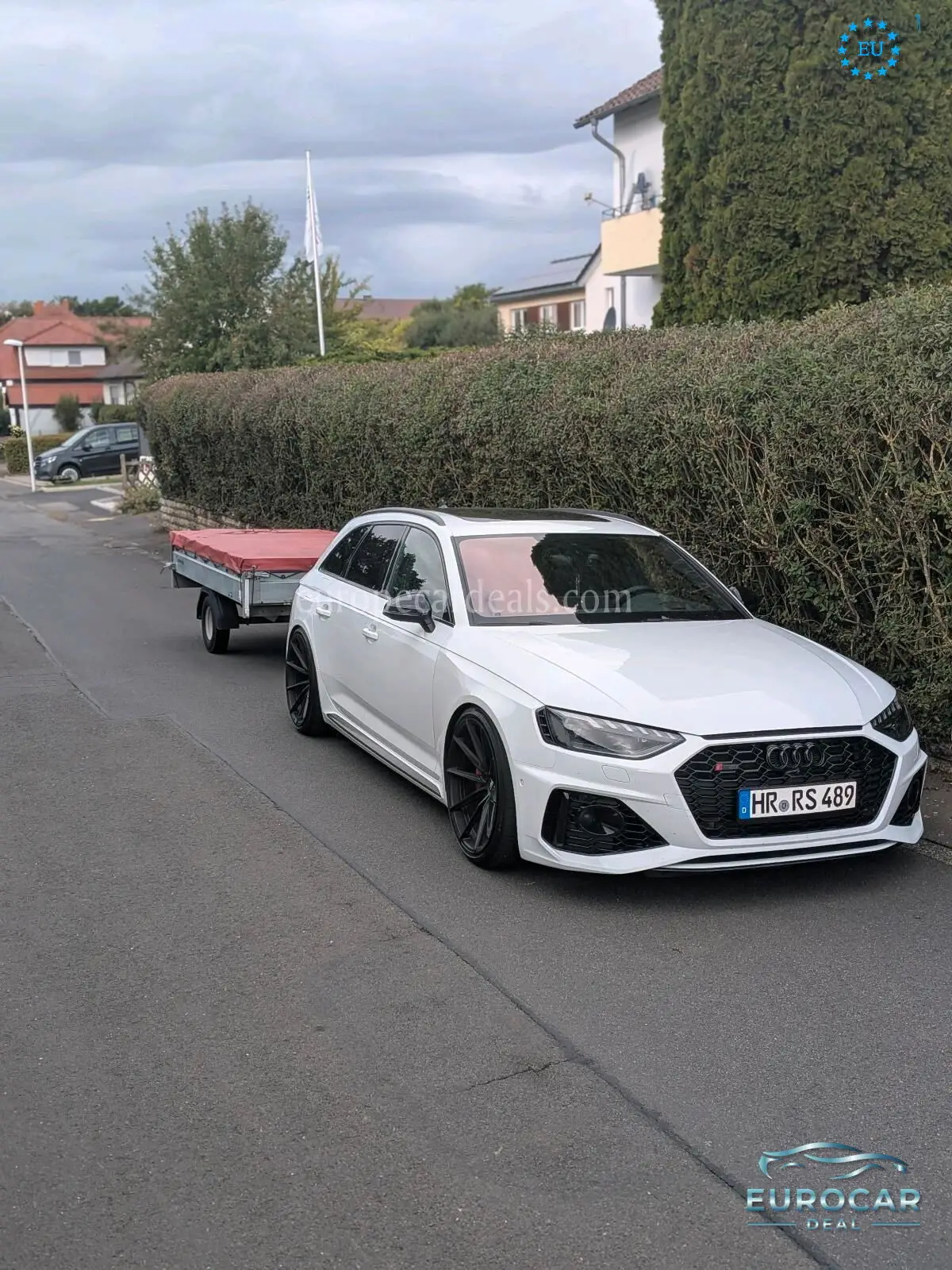 Audi RS4