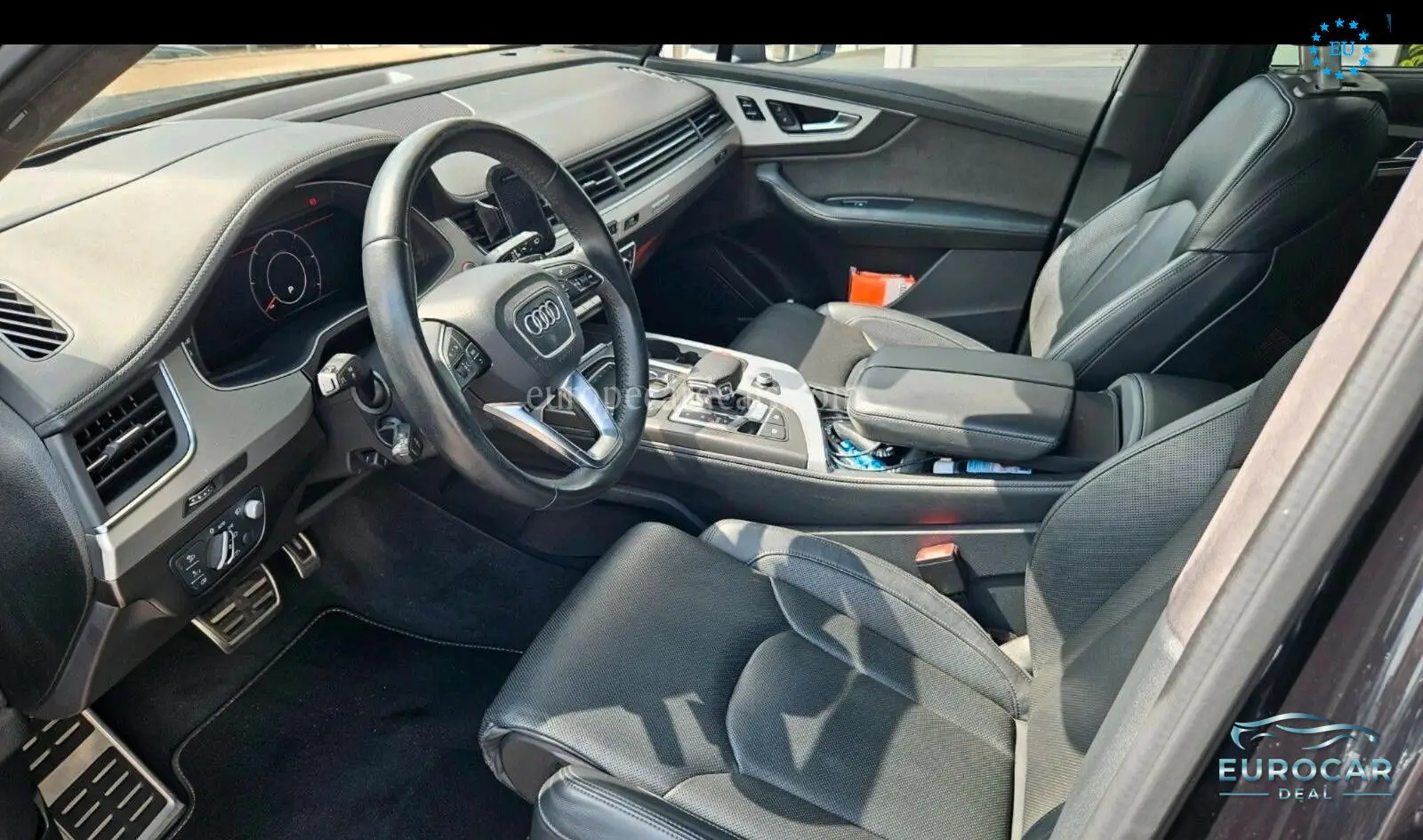 Audi SQ7