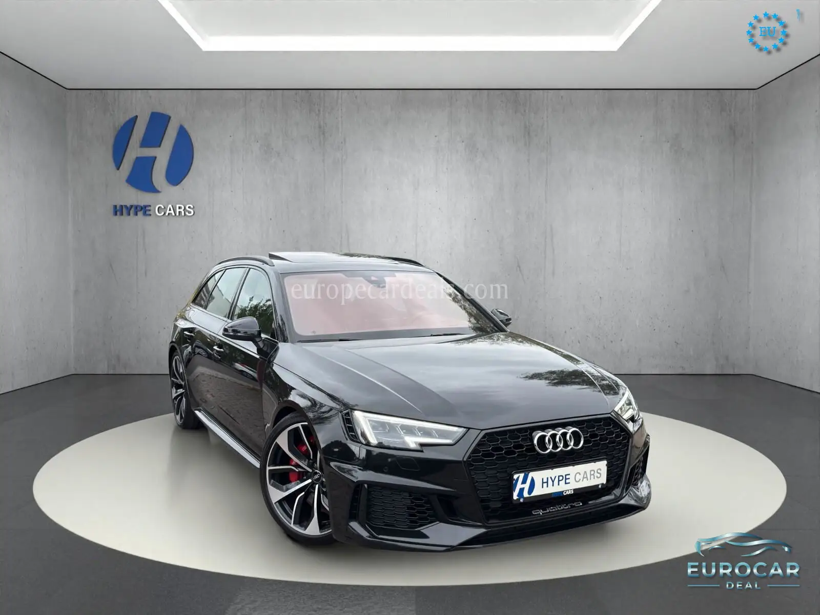 Audi RS4