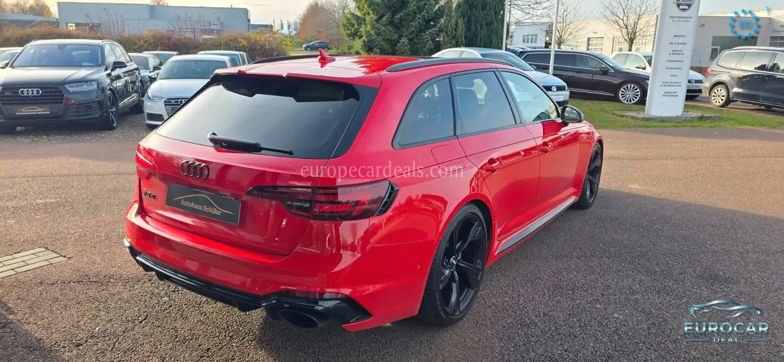Audi RS4