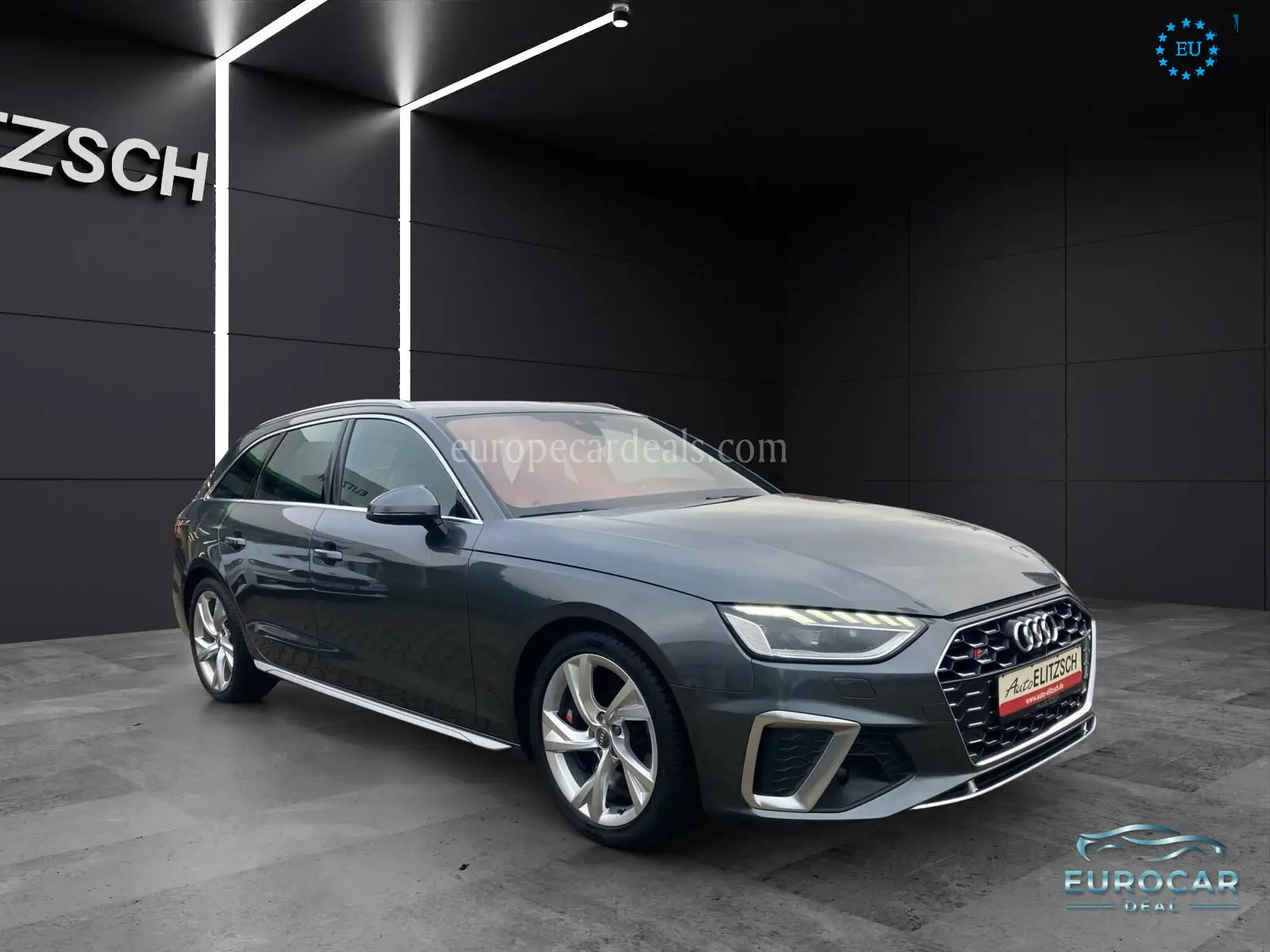 Audi S4