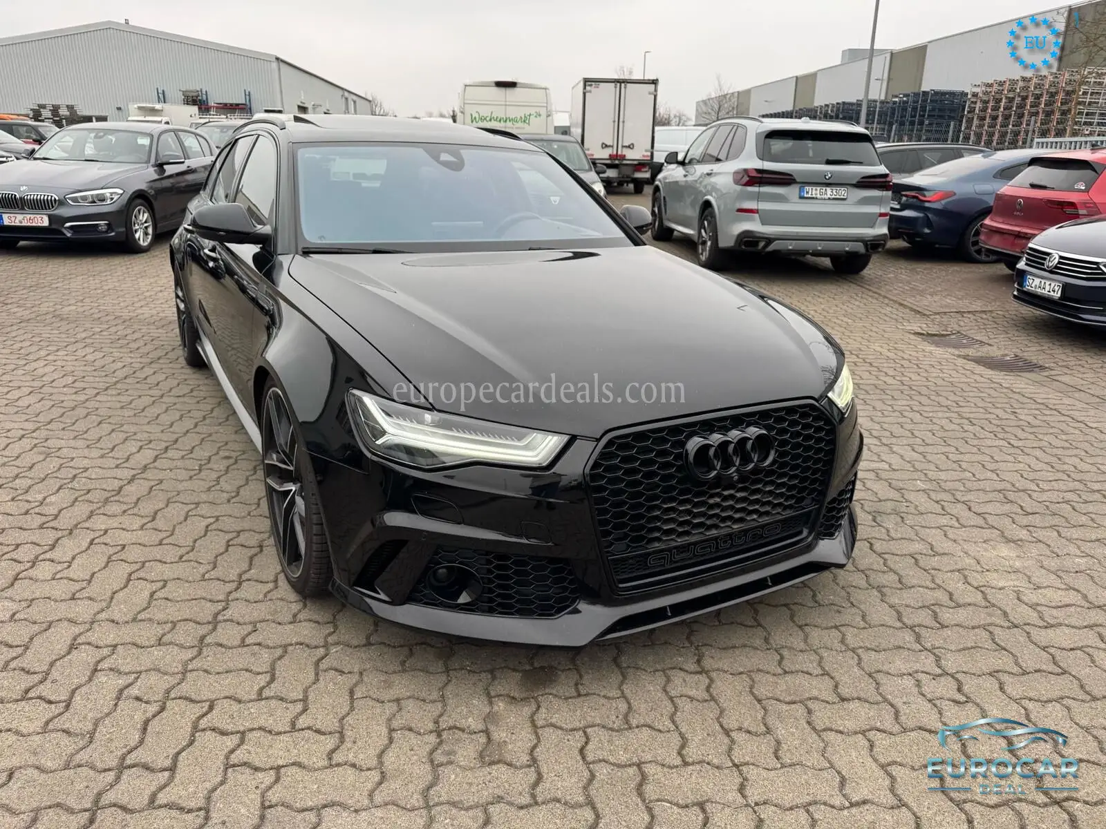 Audi RS6