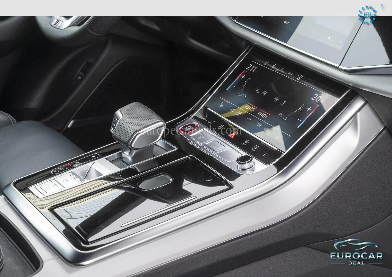 Audi SQ8