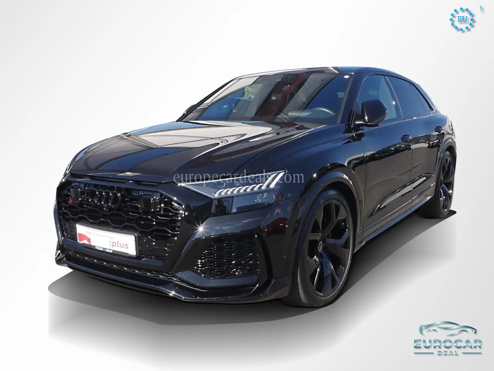 Audi RSQ8