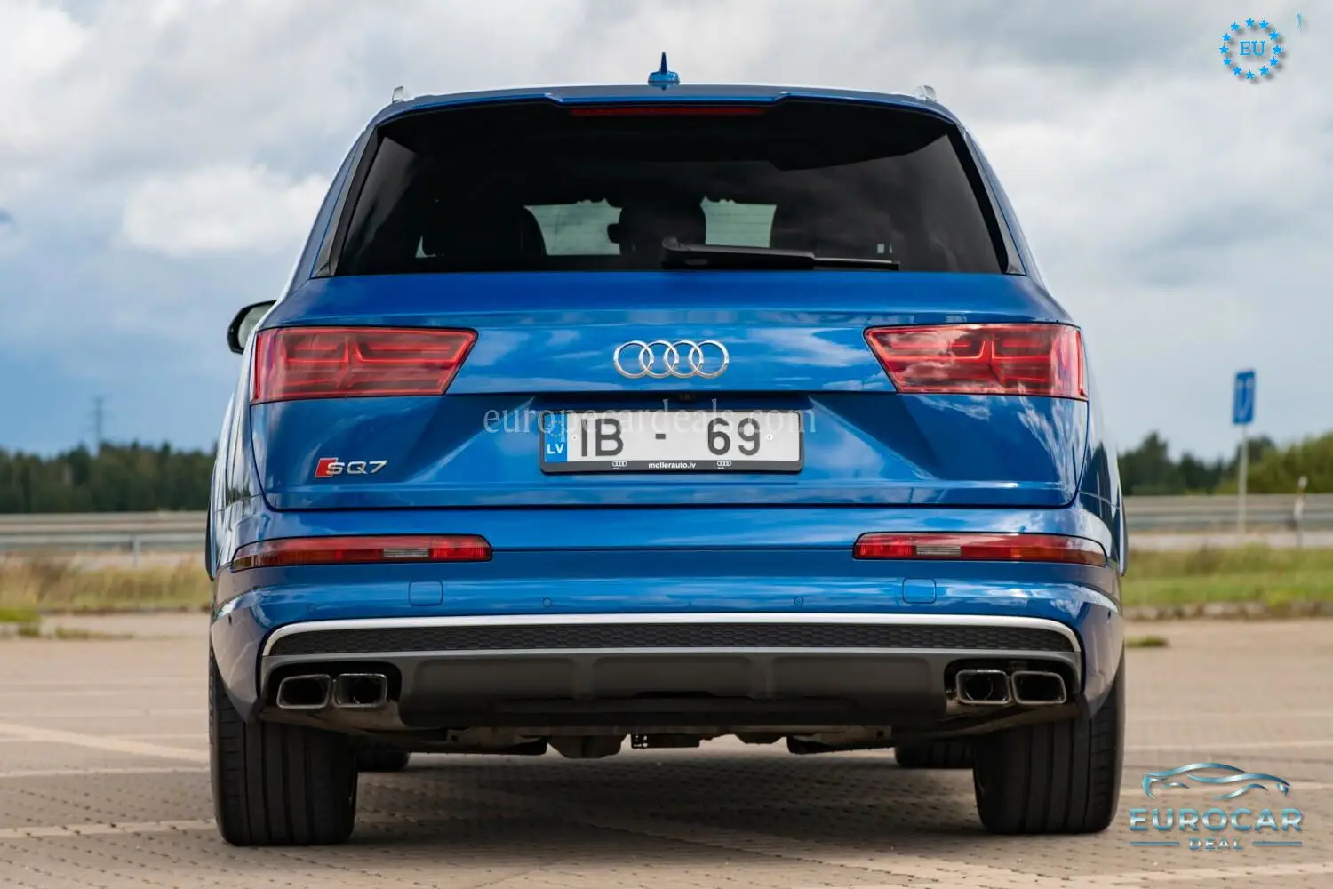 Audi SQ7