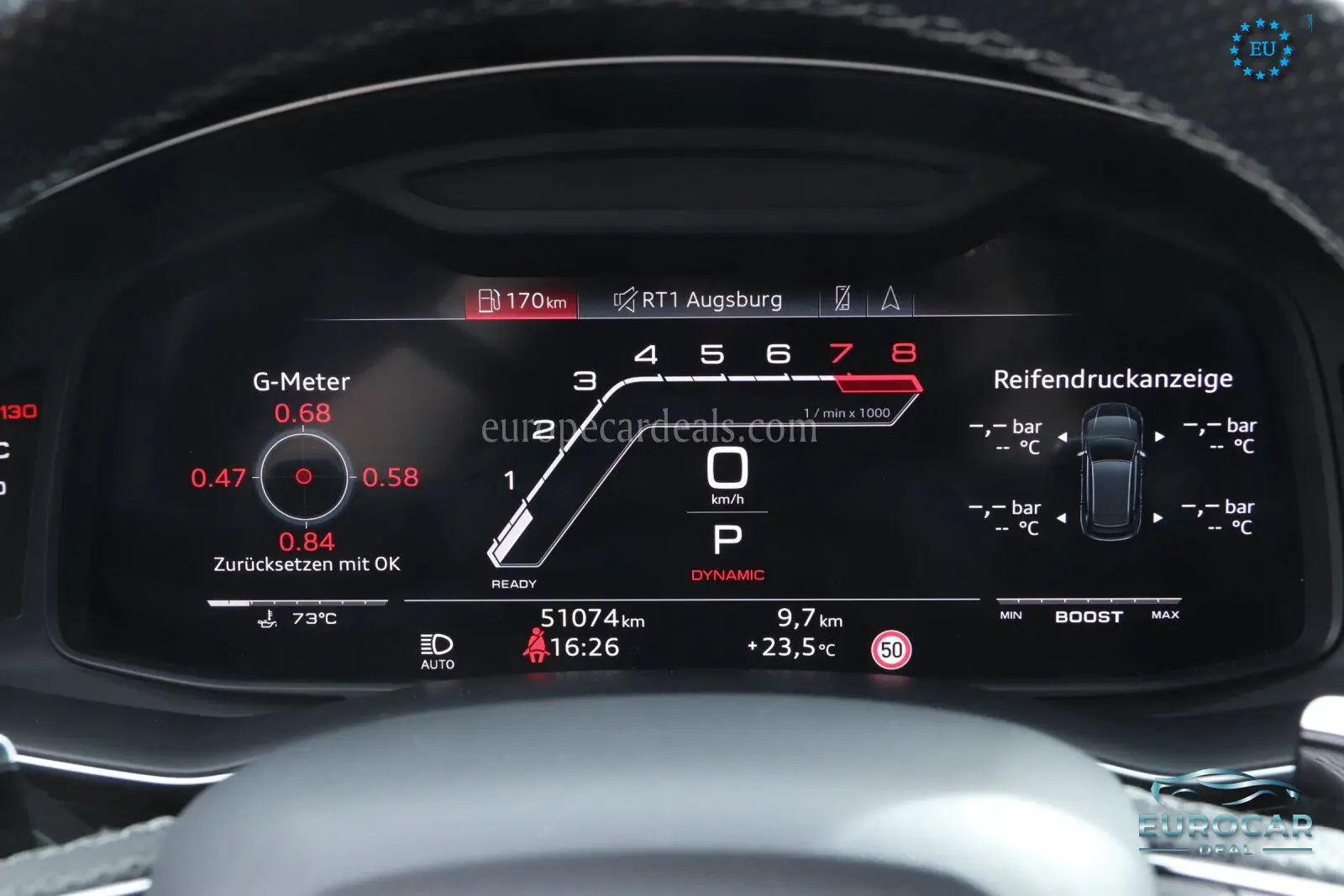 Audi RSQ8
