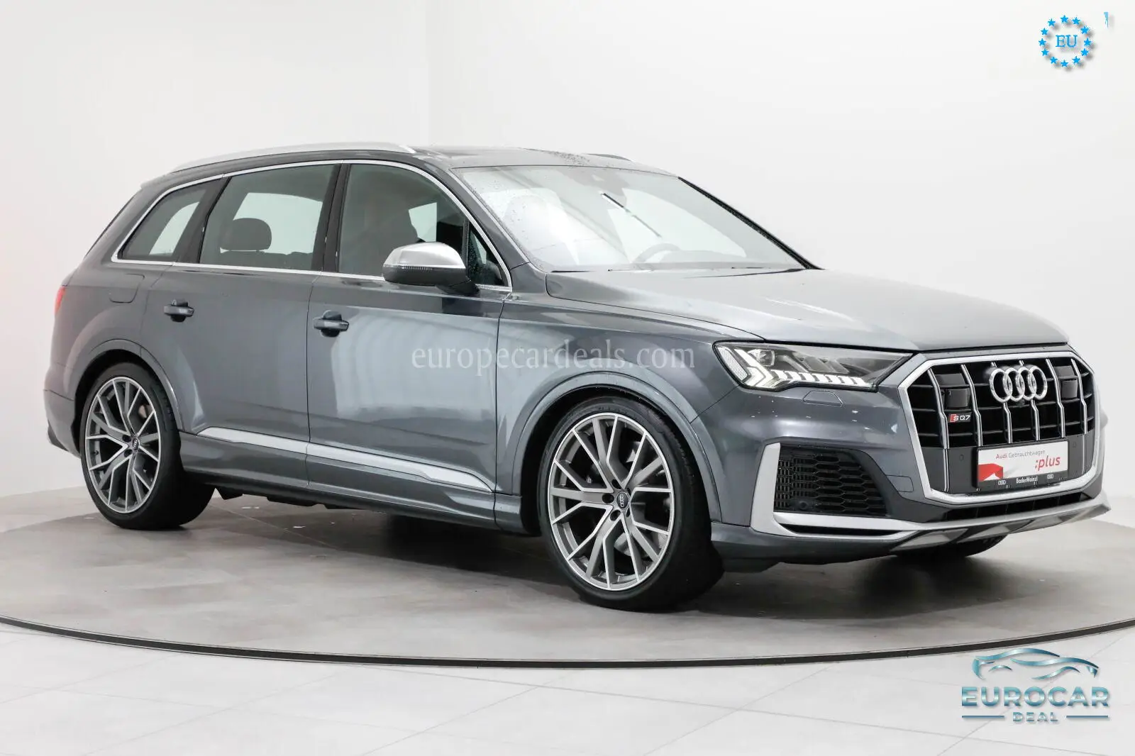 Audi SQ7