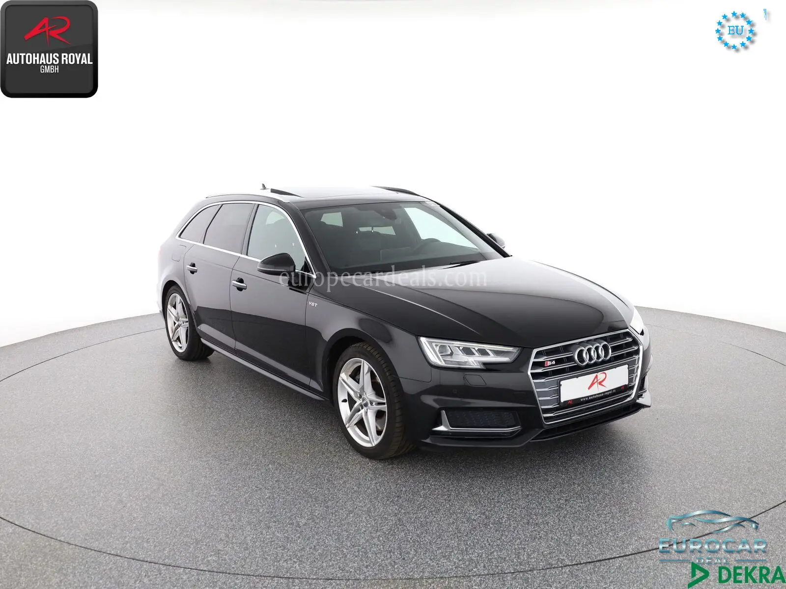 Audi S4