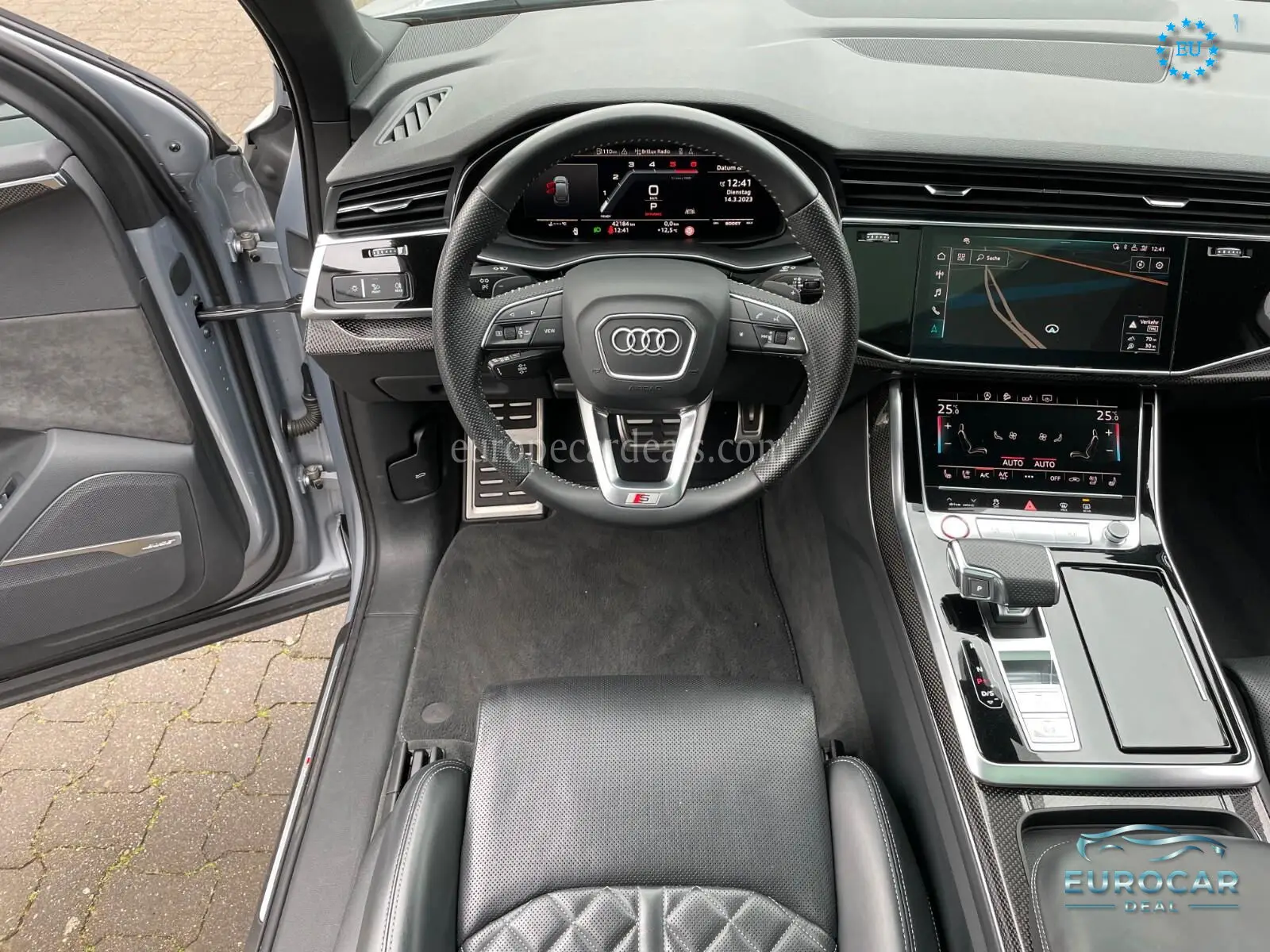 Audi SQ7