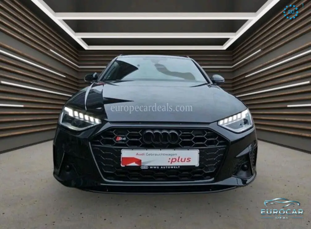 Audi S4