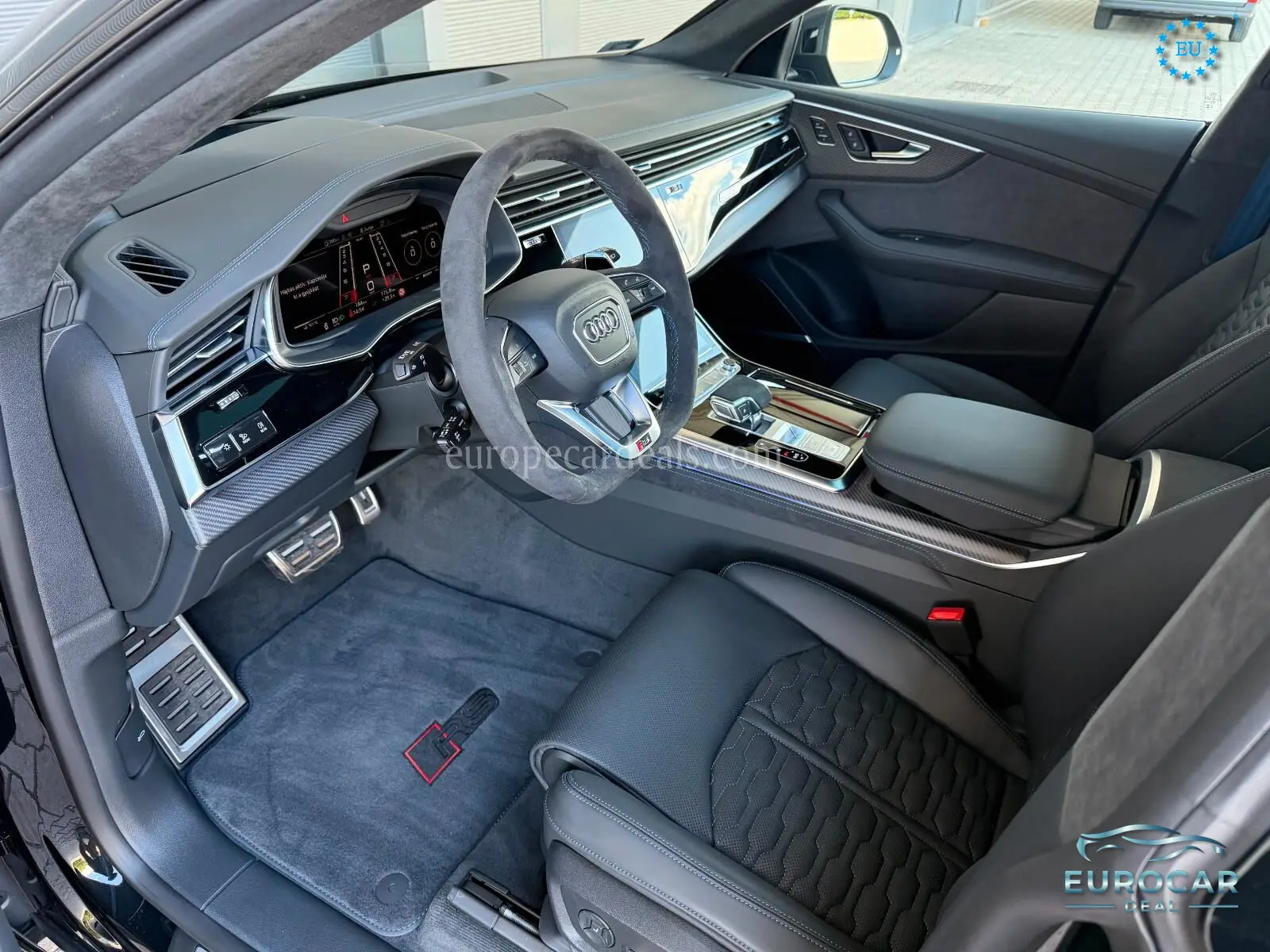 Audi RSQ8