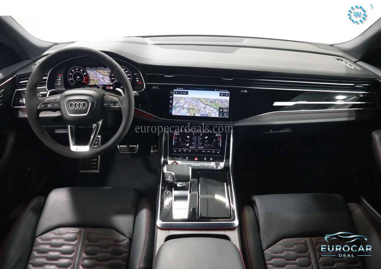Audi RSQ8