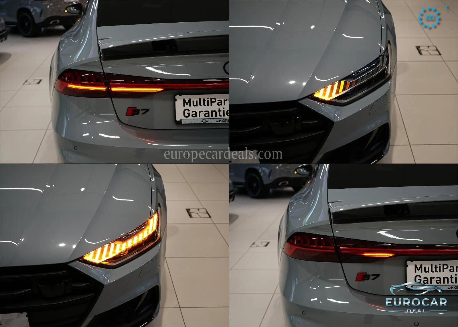 Audi S7