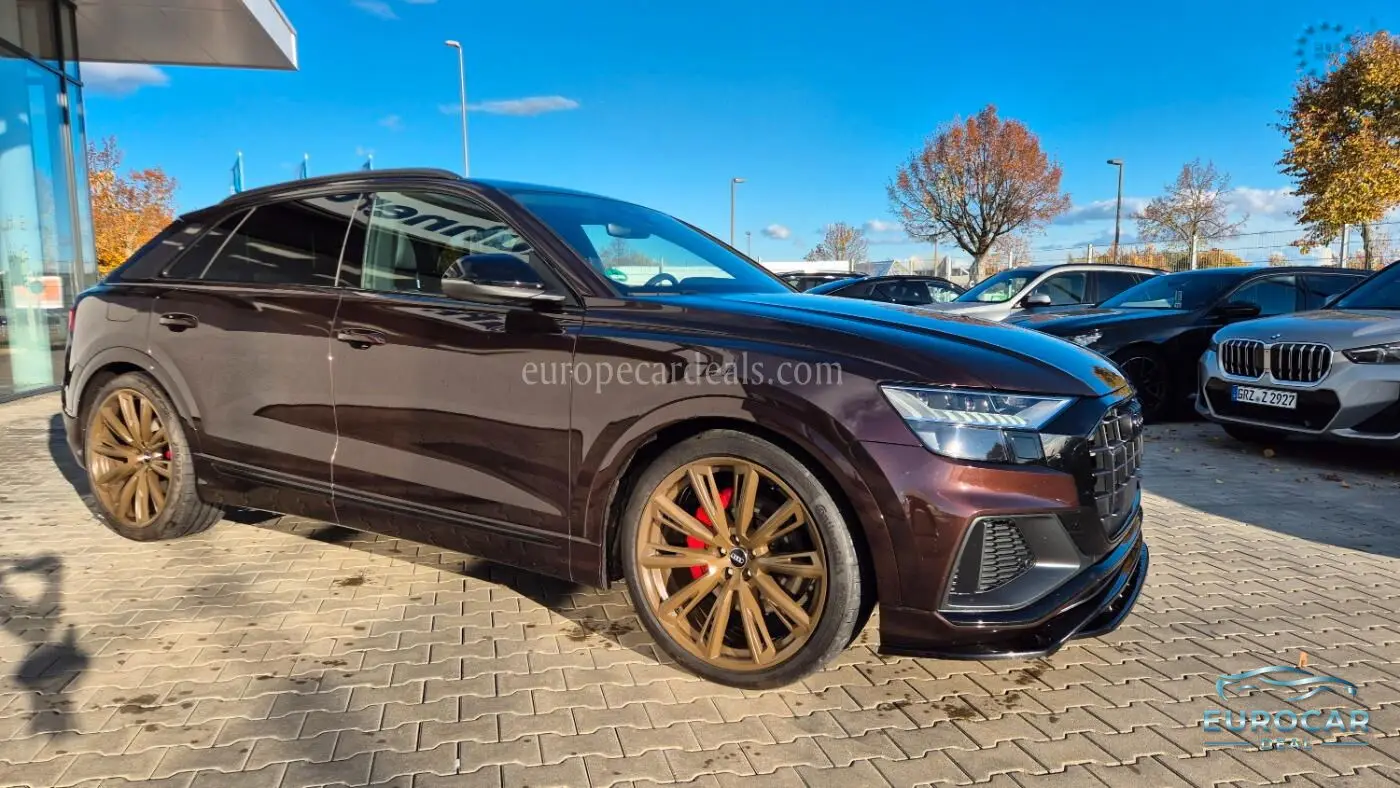 Audi Q8