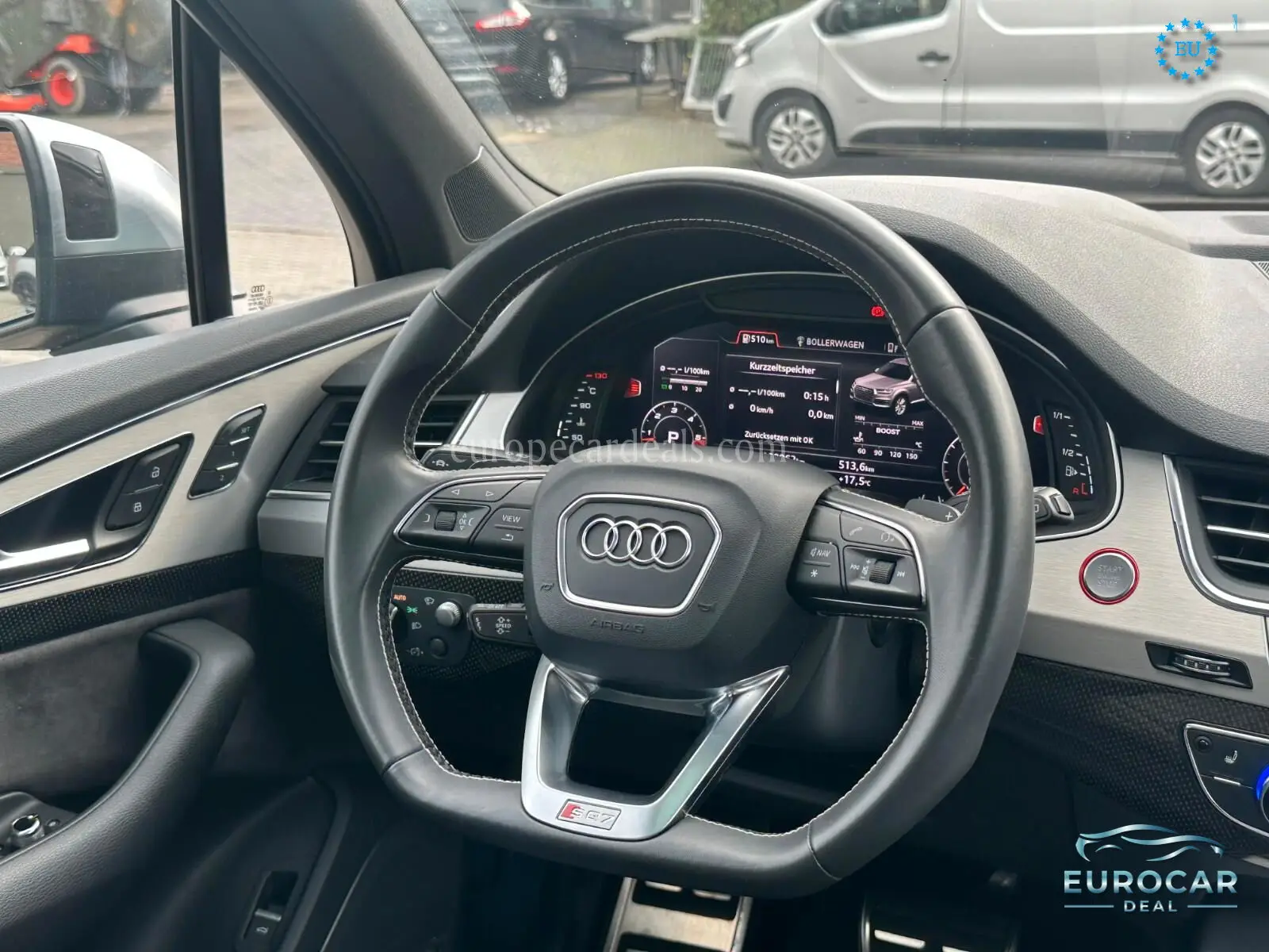 Audi SQ7