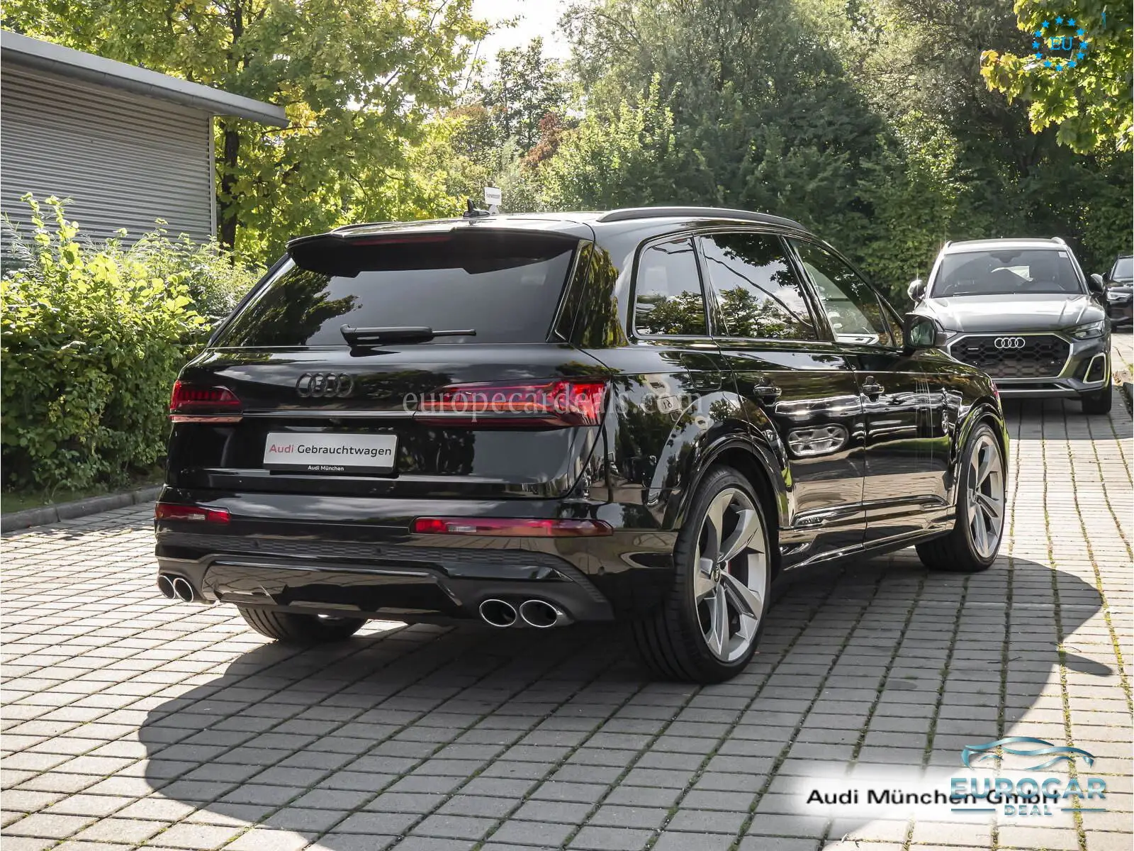Audi SQ7
