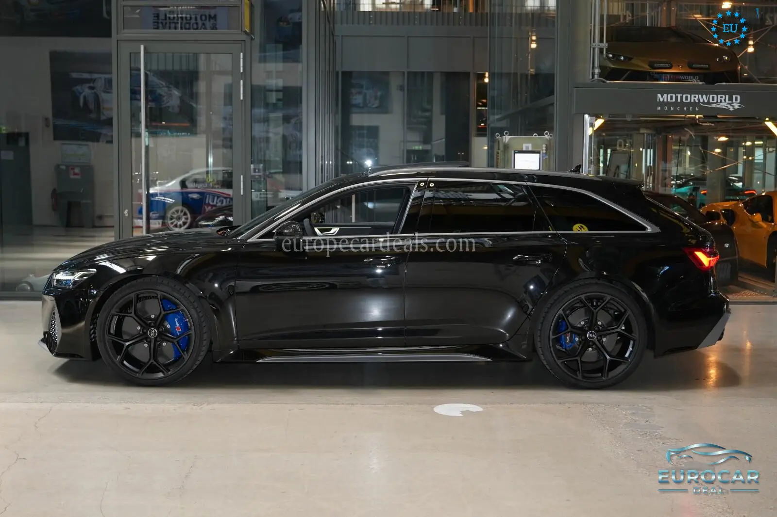 Audi RS6