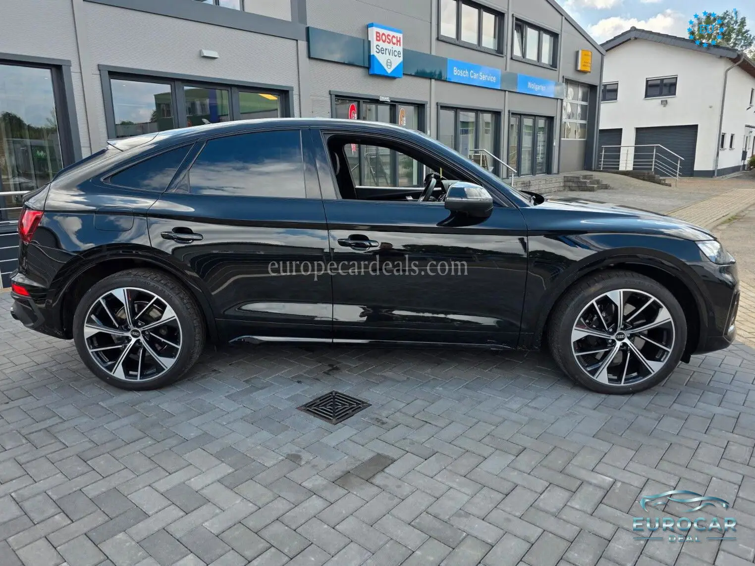 Audi SQ5