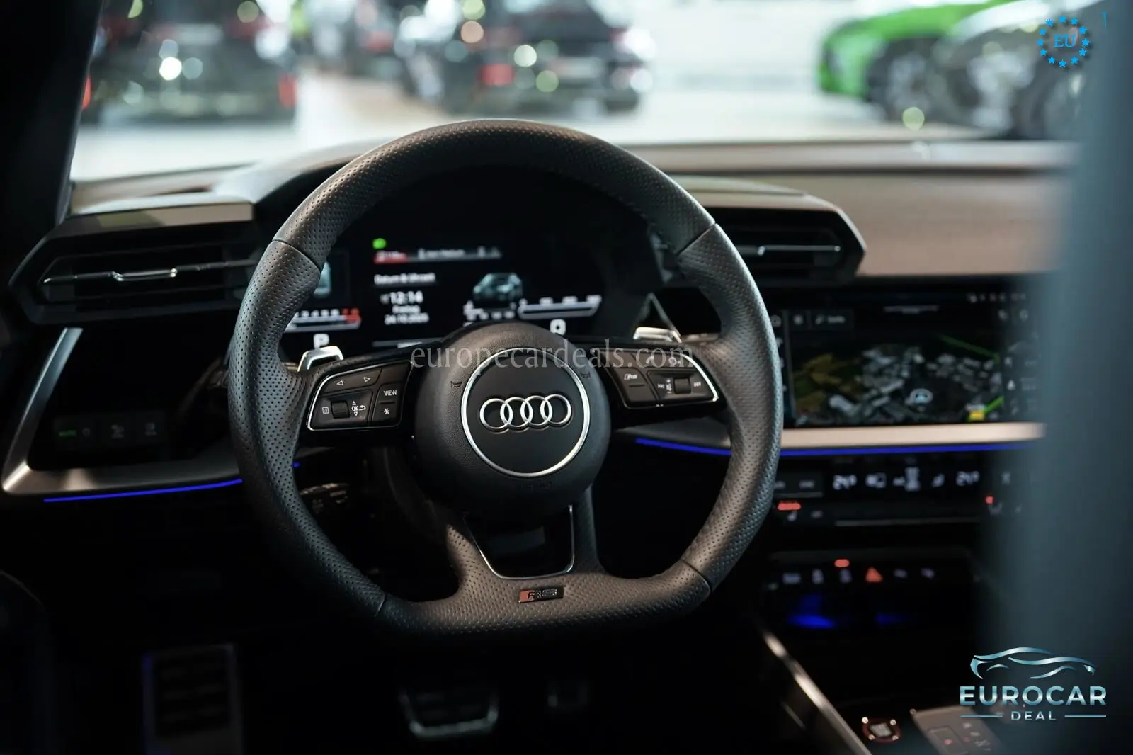 Audi RS3