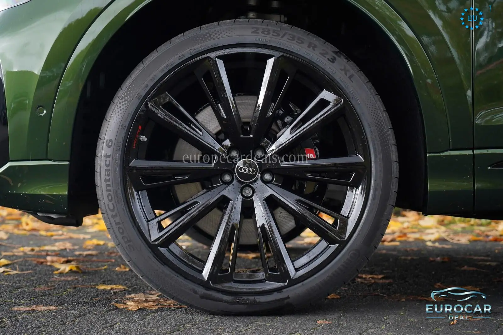 Audi SQ8