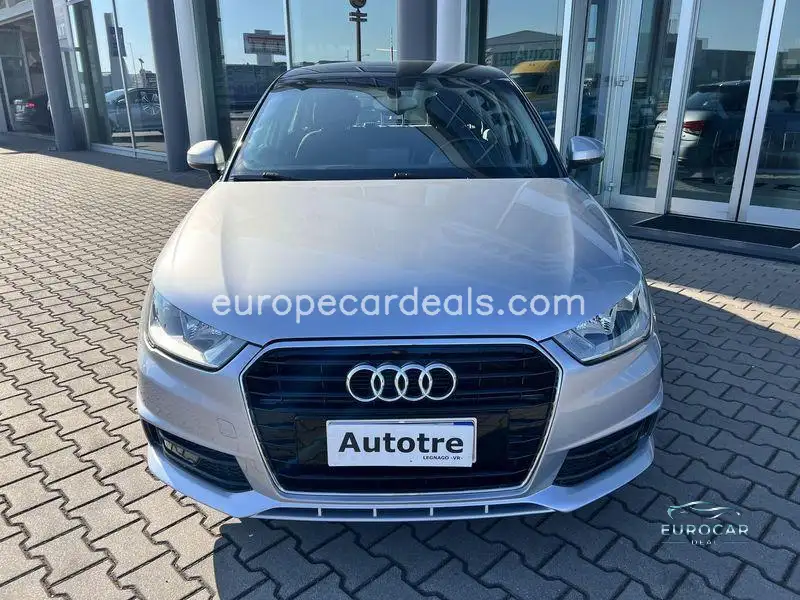 Audi A1